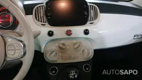 Fiat 500 de 2019