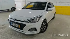Hyundai i20 1.0 T-GDi Comfort de 2019