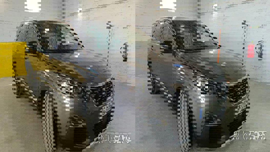 Peugeot 5008 de 2020