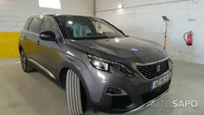 Peugeot 5008 de 2020