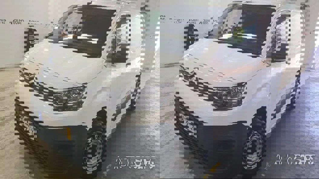 Citroen Berlingo de 2019