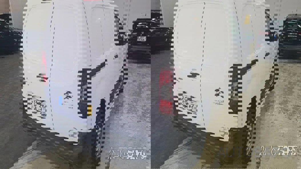 Citroen Berlingo de 2019