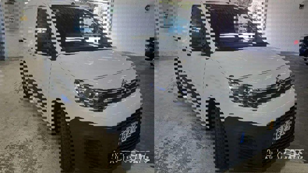 Citroen Berlingo de 2019