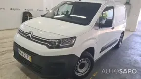 Citroen Berlingo de 2019