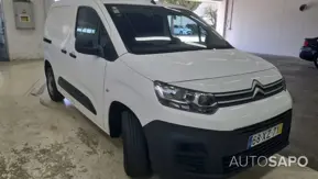 Citroen Berlingo de 2019