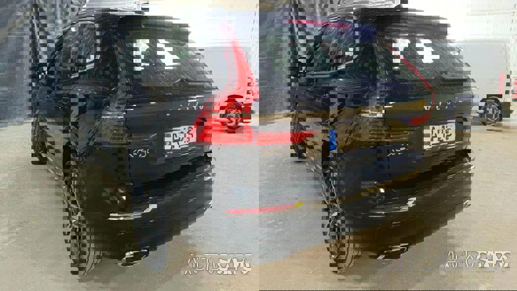Volvo XC60 2.0 B4 Inscription Geartronic de 2021