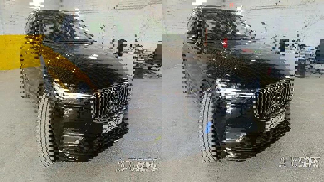 Volvo XC60 2.0 B4 Inscription Geartronic de 2021