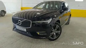 Volvo XC60 2.0 B4 Inscription Geartronic de 2021
