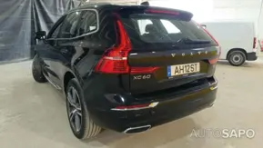 Volvo XC60 2.0 B4 Inscription Geartronic de 2021