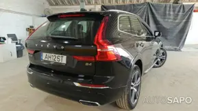 Volvo XC60 2.0 B4 Inscription Geartronic de 2021