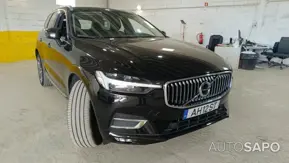 Volvo XC60 2.0 B4 Inscription Geartronic de 2021