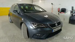 Seat Leon de 2020