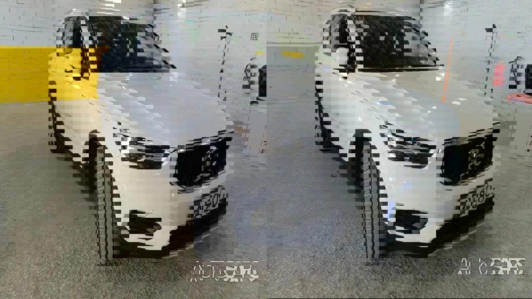 Volvo XC40 de 2020
