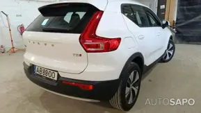 Volvo XC40 de 2020