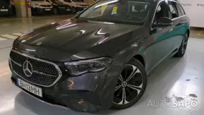 Mercedes-Benz Classe E de 2024
