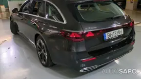Mercedes-Benz Classe E de 2024