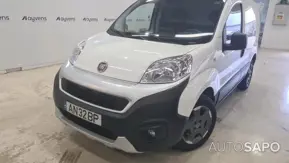Fiat Fiorino 1.3 M-jet Adventure de 2021
