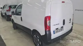 Fiat Fiorino 1.3 M-jet Adventure de 2021