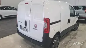 Fiat Fiorino 1.3 M-jet Adventure de 2021