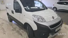 Fiat Fiorino 1.3 M-jet Adventure de 2021