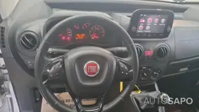 Fiat Fiorino 1.3 M-jet Adventure de 2021