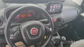 Fiat Fiorino 1.3 M-jet Adventure de 2021