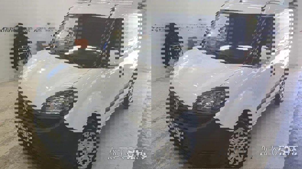 Fiat Doblo de 2021