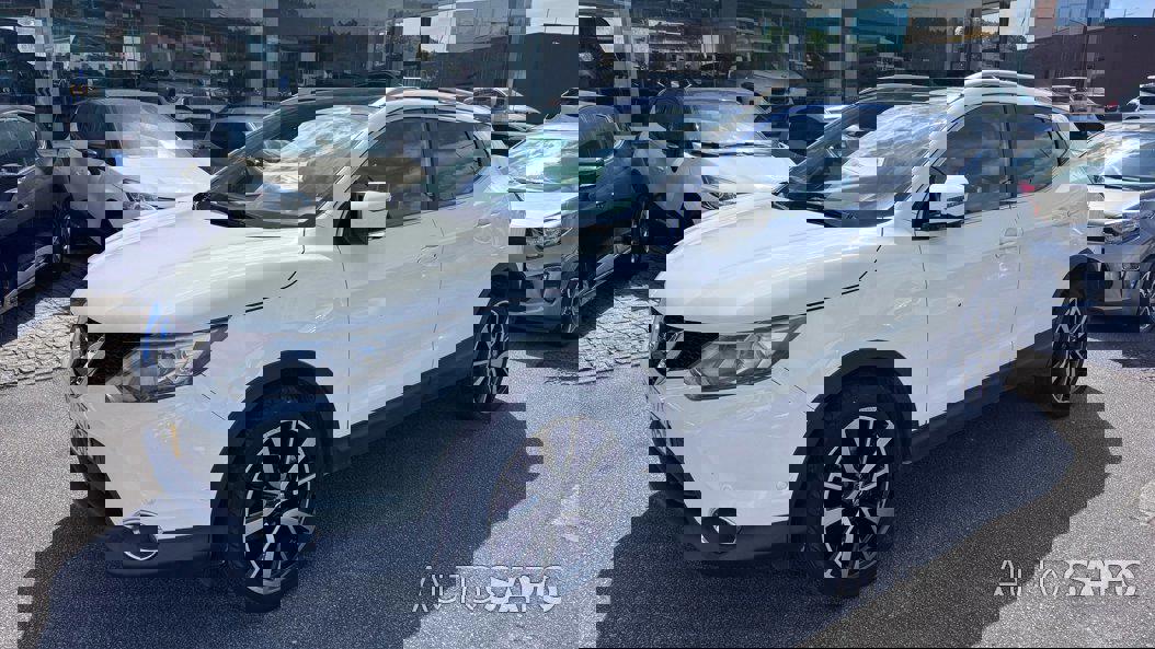 Nissan Qashqai de 2016