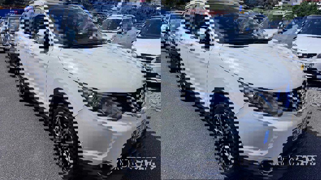 Nissan Qashqai de 2016