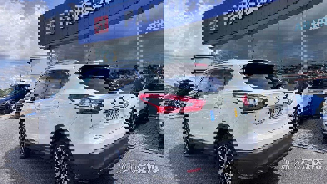 Nissan Qashqai de 2016