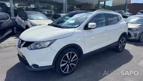 Nissan Qashqai de 2016