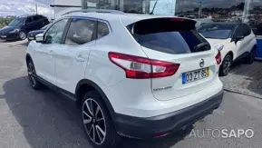 Nissan Qashqai de 2016