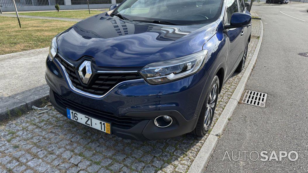 Renault Kadjar 1.5 dCi Exclusive de 2017