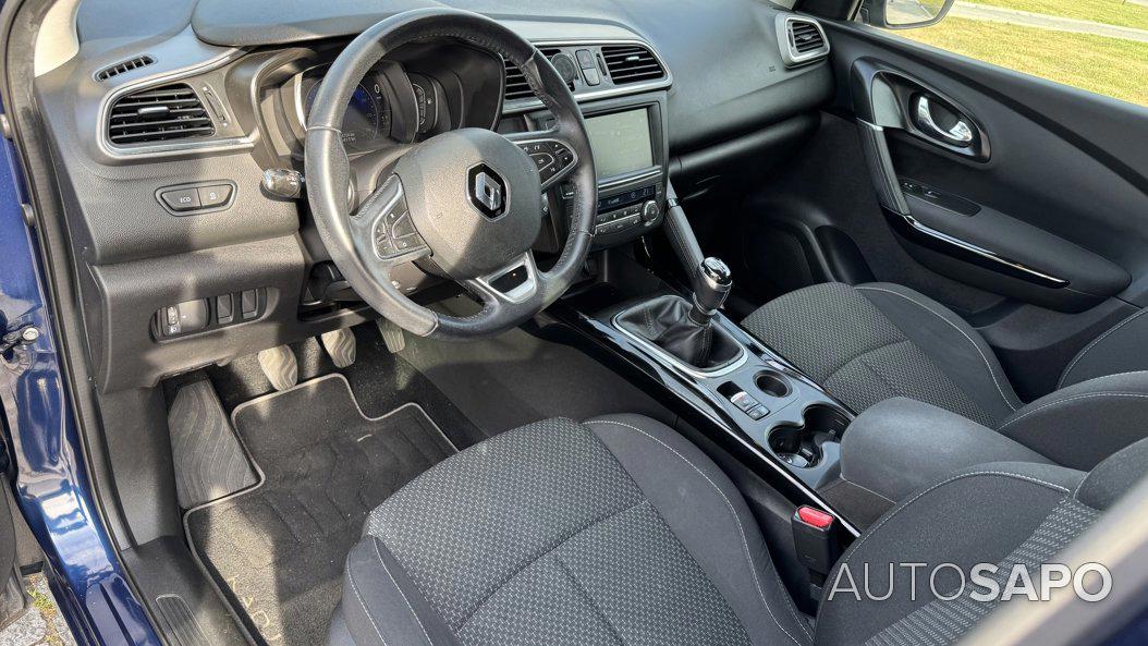 Renault Kadjar 1.5 dCi Exclusive de 2017