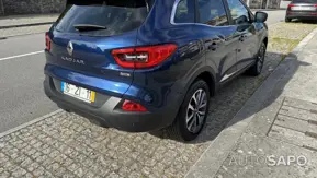 Renault Kadjar 1.5 dCi Exclusive de 2017