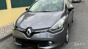 Renault Clio 0.9 TCE Dynamique S de 2014