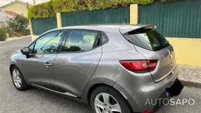 Renault Clio 0.9 TCE Dynamique S de 2014