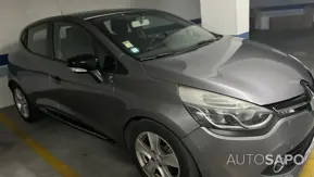 Renault Clio 0.9 TCE Dynamique S de 2014