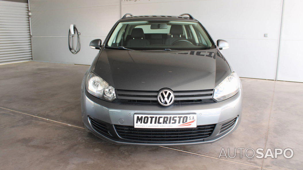 Volkswagen Golf 1.6 TDi Confortline de 2012