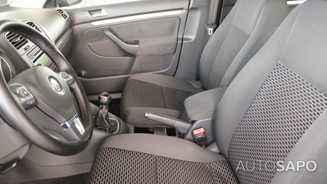 Volkswagen Golf 1.6 TDi Confortline de 2012