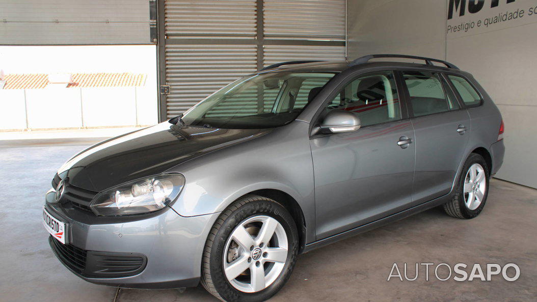 Volkswagen Golf 1.6 TDi Confortline de 2012