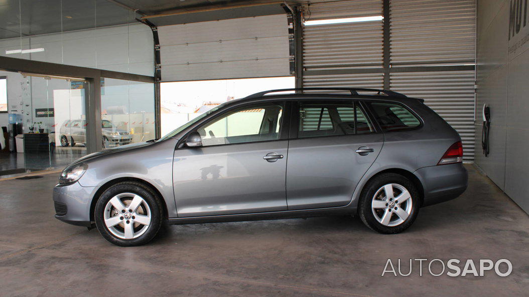 Volkswagen Golf 1.6 TDi Confortline de 2012