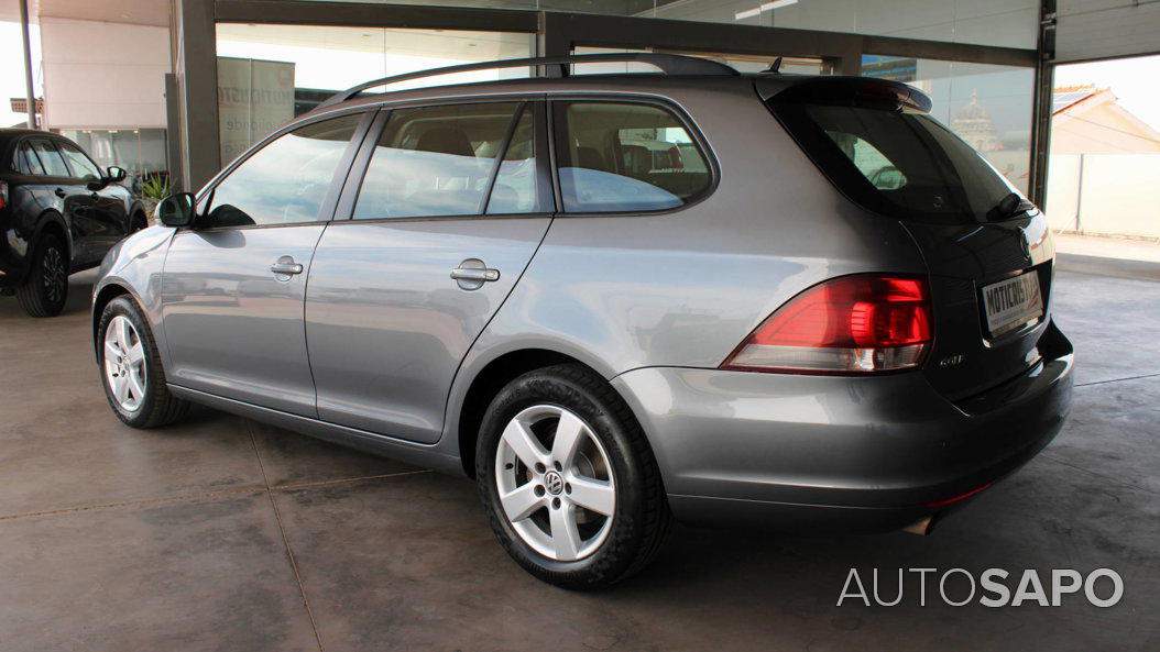 Volkswagen Golf 1.6 TDi Confortline de 2012