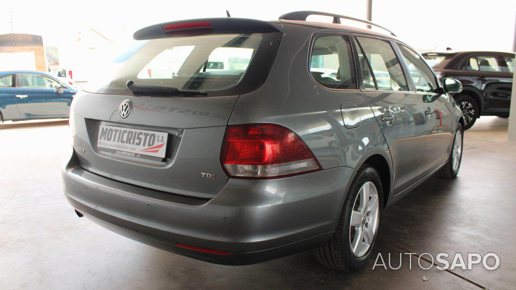 Volkswagen Golf 1.6 TDi Confortline de 2012