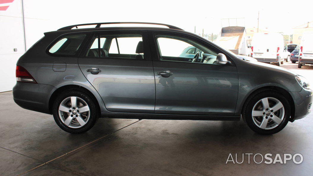 Volkswagen Golf 1.6 TDi Confortline de 2012
