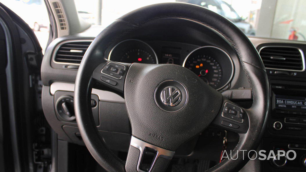Volkswagen Golf 1.6 TDi Confortline de 2012