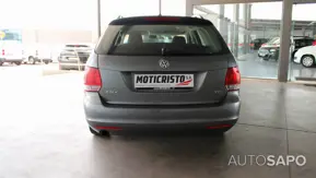 Volkswagen Golf 1.6 TDi Confortline de 2012