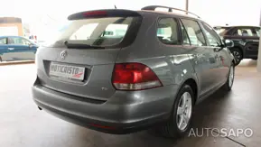 Volkswagen Golf 1.6 TDi Confortline de 2012