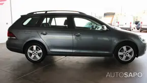 Volkswagen Golf 1.6 TDi Confortline de 2012