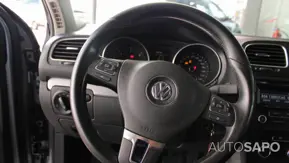 Volkswagen Golf 1.6 TDi Confortline de 2012